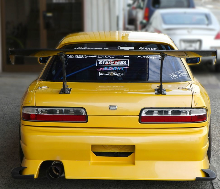 Origin Lab | 1600mm 3D GT Wing | Type A Wing End Plate