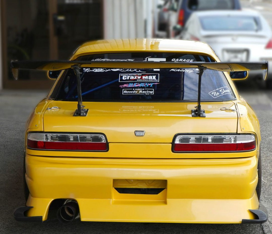 Origin Lab | 1600mm 3D GT Wing | Type B Wing End Plate