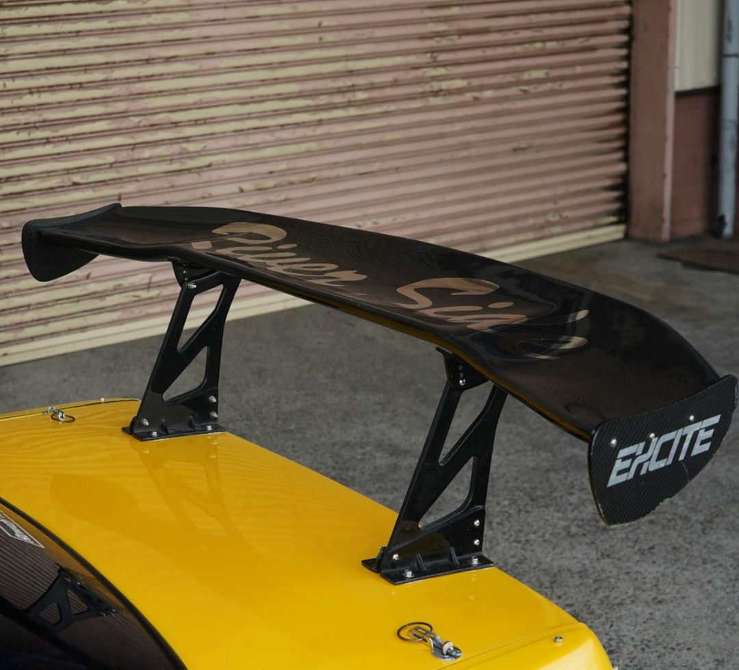 Origin Lab | 1340mm 3D GT Wing | Type A Wing End Plate