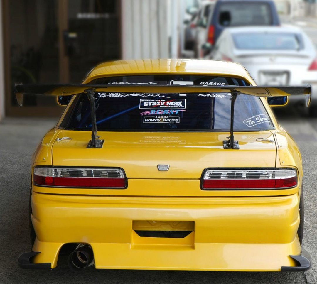 Origin Lab | 1340mm 3D GT Wing | Type A Wing End Plate