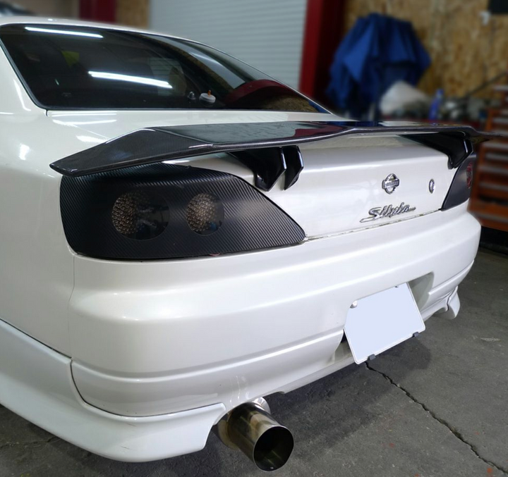 Origin Lab| Eagle Style 3D GT Wing for S15