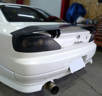 Origin Lab Eagle Style 3D GT Wing for Nissan Silvia S15