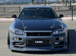 URAS Super Wide Aero System Kit for Nissan R34 (99-02 R34)