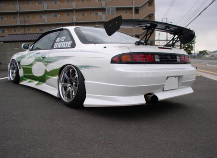 URAS | Type 2 Body Kit for for Nissan Silvia S14 Kouki 240SX