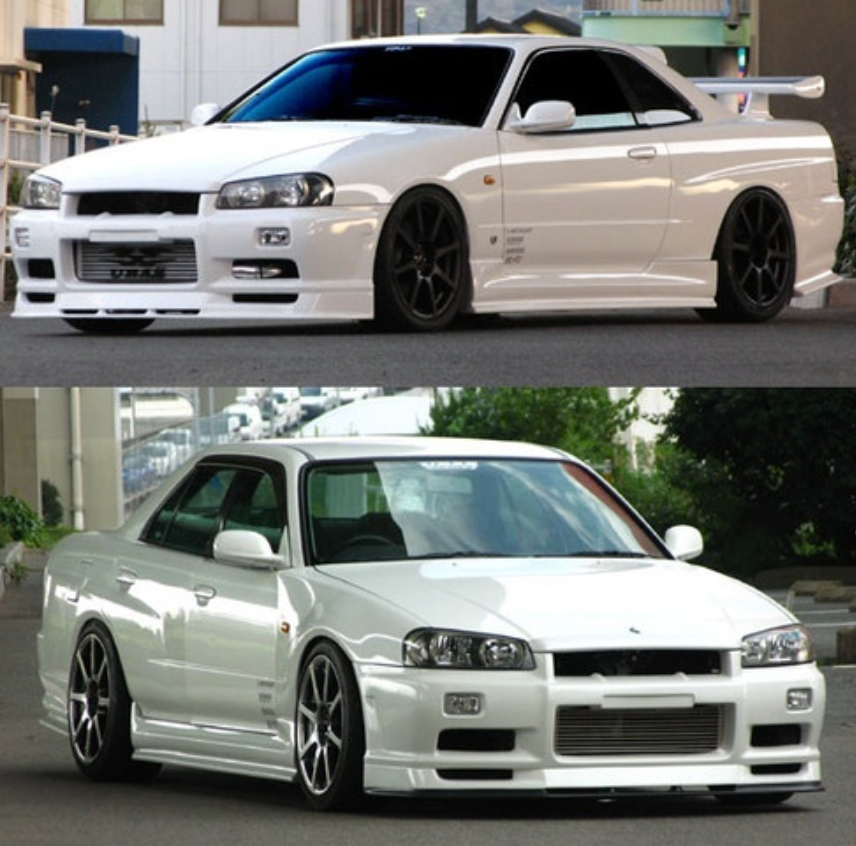 BRZサイドステップ(SportsBodyKits)未塗装【URAS・ユーラス