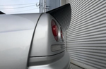 URAS Vertical Stabilizer Wing 60 Degree for Nissan R34 4 Door (99-02 R34)