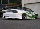 URAS Type 4 Full Body Kit for Nissan 180sx (89-94 S13)