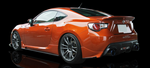 URAS Trunk Wing for Toyota 86 Type-GT Body Kit