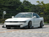 URAS Type-Gt Body Kit for Nissan Silvia S13