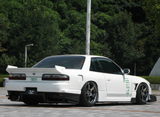 URAS Type-Gt Body Kit for Nissan Silvia S13