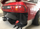 URAS Back Panel Cover for Nissan 180sx