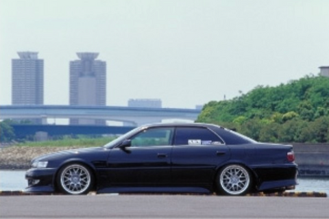 Vertex Toyota Chaser JZX/GX100,101 Aero Fenders