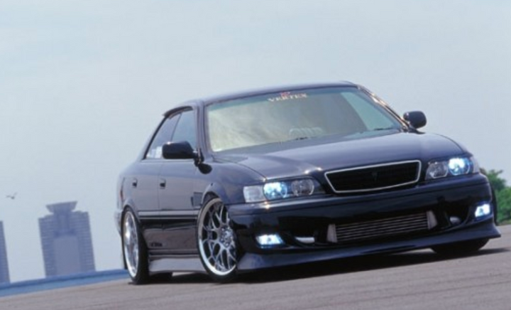 Vertex Toyota Chaser JZX/GX100,101 Eye Line