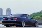 Vertex Toyota Chaser JZX/GX100,101 Rear Roof Spoiler