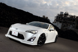 VERTEX TOYOTA 86/SCION FR-S FULL LIP KIT