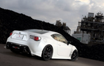 VERTEX TOYOTA 86/SCION FR-S FULL LIP KIT