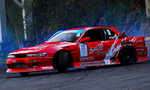 DMAX Drift Spec Rear Bumper for Nissan Silvia S13