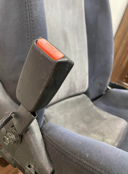 Nissan Skyline R32 GT-R  Passenger Seat OEM