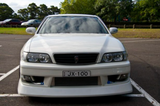 BN Sports Type 2 Full Body Kit for Chaser (96-01 X100)