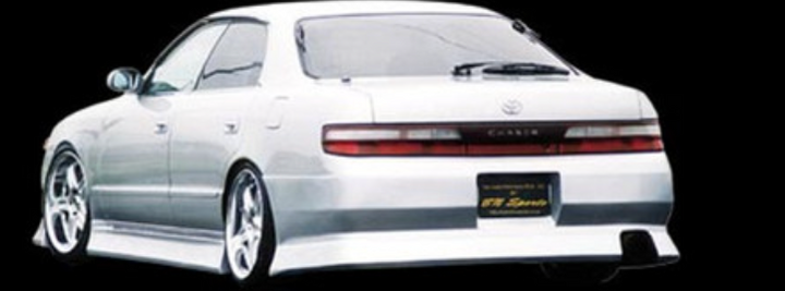 BN Sports Type 3 Full Body Kit for Toyota JZX90 Chaser