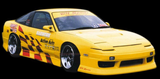 BN Sports Type 3 Full Body Kit for Onevia (USDM S13 Coupe)