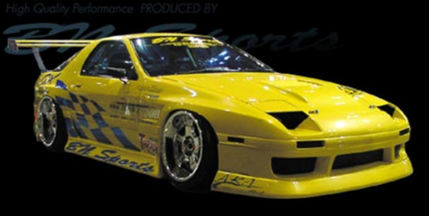 BN Sports Type 1 Full Body Kit for Mazda RX7 (85-92 FC)