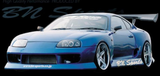 BN Sports Defend Blister Full Body Kit for Toyota Supra (93-98 Supra)