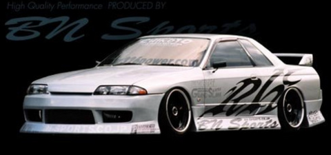 BN Sports Type 2 Full Body Kit for Nissan R32 - 2 Door Models (89-94 R32)