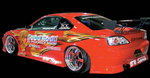 BN Sports Type 2 Full Body Kit for Nissan Silvia S15 (99-02 S15)