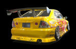 BN Sports Type 2 Full Body Kit for Lexus IS300 (98-05 Altezza/IS300)