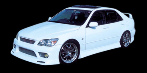 BN Sports Type 1 Full Body Kit for Lexus IS300 (98-05 Altezza/IS300)