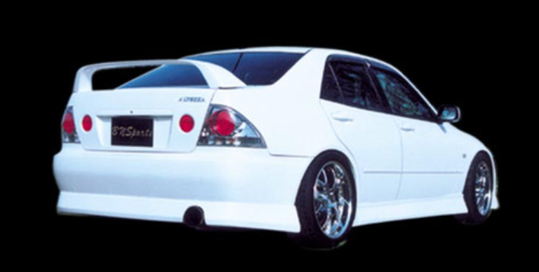 BN Sports Type 1 Full Body Kit for Lexus IS300 (98-05 Altezza/IS300)