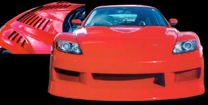 BN Sports Full Body Kit for Mazda RX8