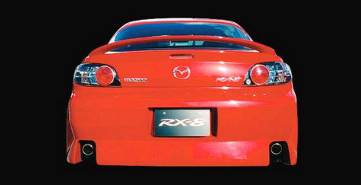 BN Sports Full Body Kit for Mazda RX8