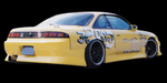 BN Sports Type 3 Full Body Kit for Nissan S14 Zenki (95-96 S14)