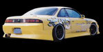 BN Sports Type 3 Full Body Kit for Nissan S14 Kouki (97-98 S14)