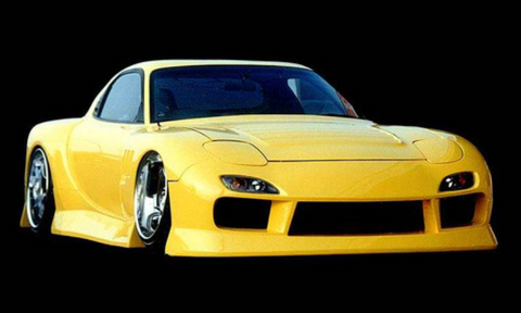 BN Sports Defend Blister Full Body Kit for Mazda RX7 (93-02 RX7)