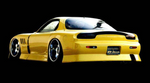 BN Sports Defend Blister Full Body Kit for Mazda RX7 (93-02 RX7)