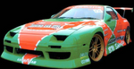 BN Sports Defend Blister Full Body Kit for Mazda RX7 (85-92 RX7)