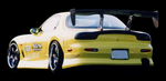 BN Sports Type 1 Full Body Kit for Mazda RX7 (93-02 RX7)