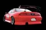 BN Sports Type 4 Full Body Kit for Nissan S14 Zenki (95-96 S14)