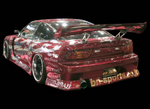 BN Sports Defend Blister Full Body Kit for Nissan 180sx (89-94 S13)