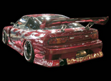 BN Sports Defend Blister Full Body Kit for Nissan 180sx (89-94 S13)