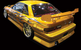 BN Sports Type 3 Full Body Kit for Nissan Silvia (89-94 S13)