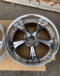 SSR Vienna Courage PAIR (2) 5x114.3 18x9+37