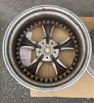 SSR Vienna Courage PAIR (2) 5x114.3 18x9+37