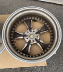 SSR Vienna Courage PAIR (2) 5x114.3 18x9+37