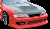 BN Sports Cooling Hood for Nissan S14 Zenki