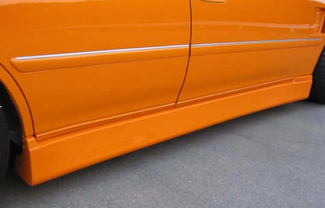 Final Konnexion First Contact Body Kit for Toyota JZX100 Mark II