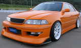 Final Konnexion First Contact Front Canard for Toyota JZX100 Mark II